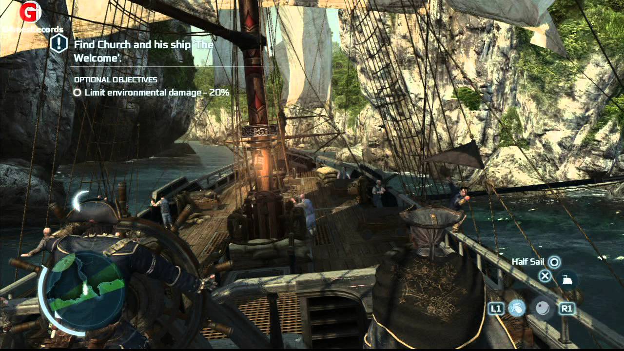 Assassin's Creed III Sequence 9 Part 2