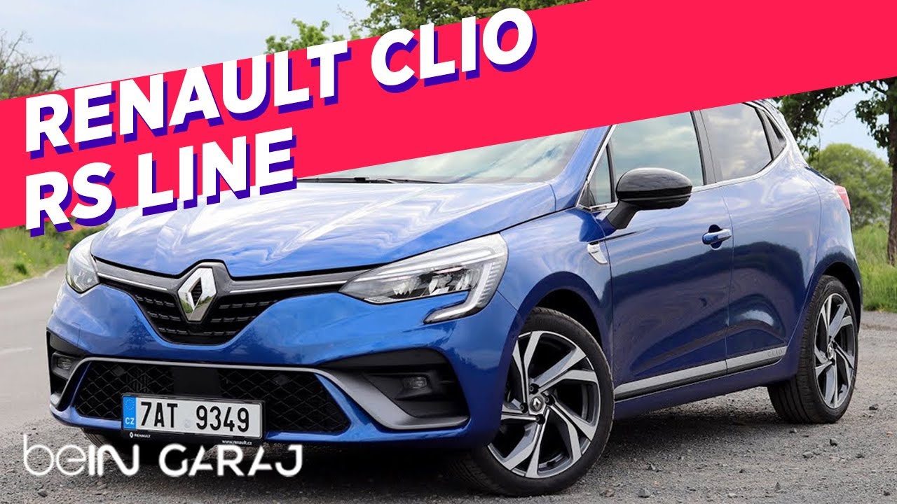 Renault Clio RS Line İncelemesi | Gökhan Telkenar & Ceyhan Eryalaz | beIN GARAJ
