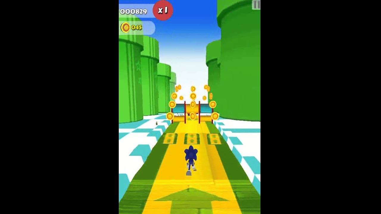 Super Hedgehog Runner 3D Android Game