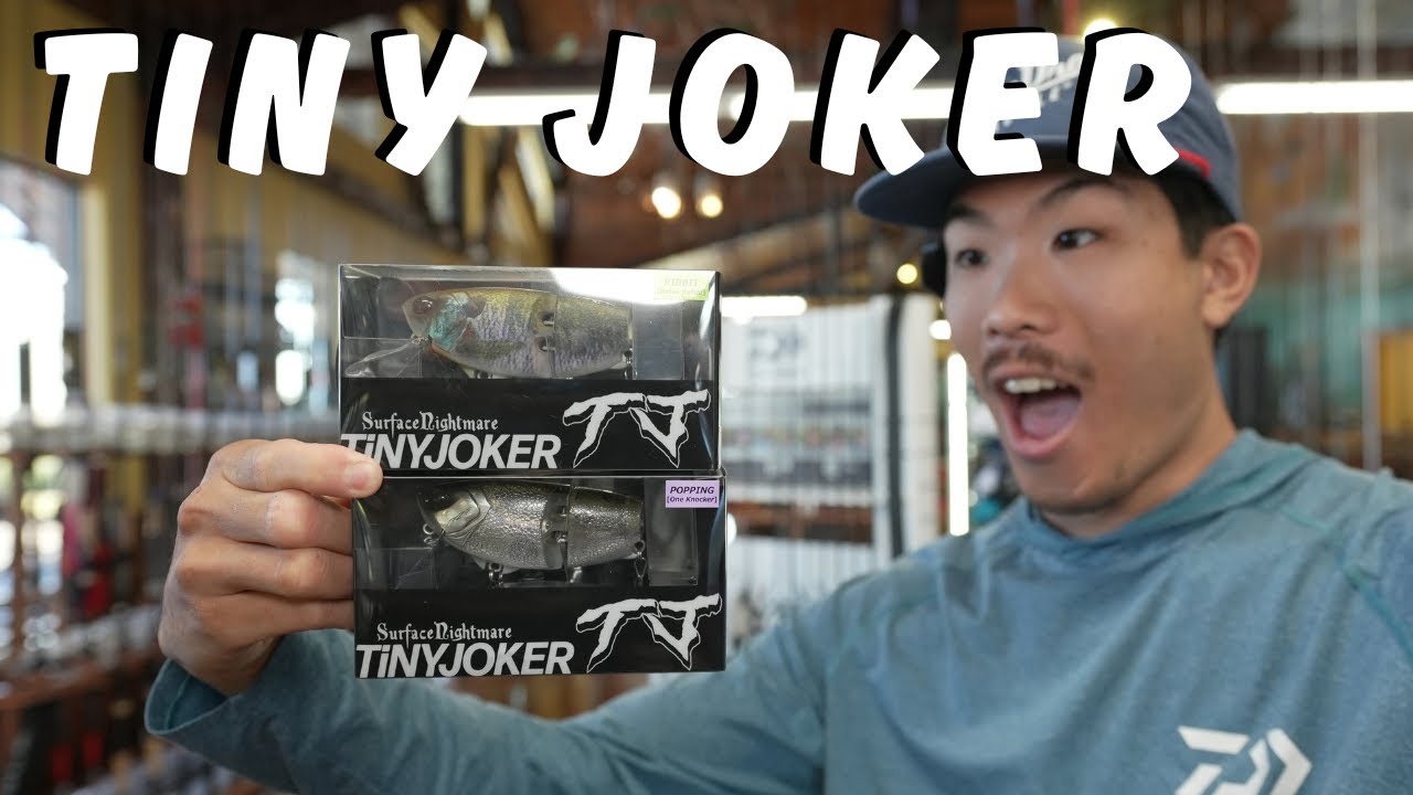 They Finally Made It!! DRT Tiny Joker and G-Crazy