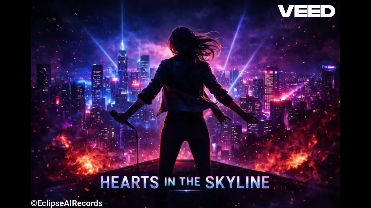 Hearts in the skyline -  Original Song