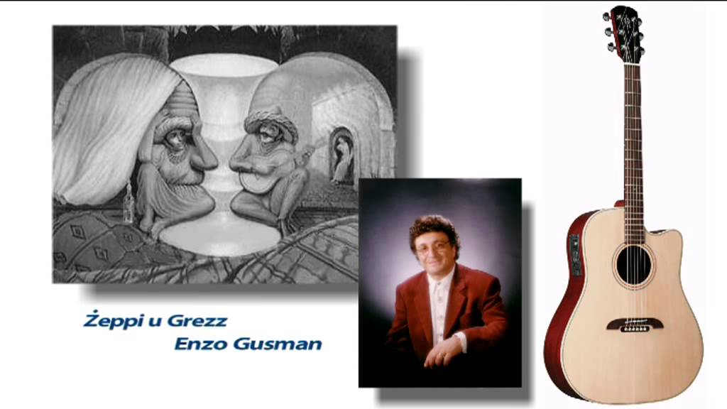 Żeppi u Grezz - Enzo Gusman