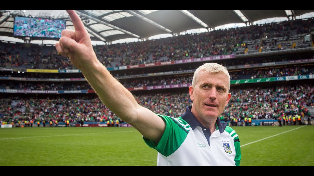 Limerick Hurling The Journey