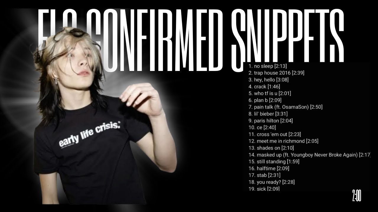 Nettspend’s Elc Confirmed Snippets #nettspend 