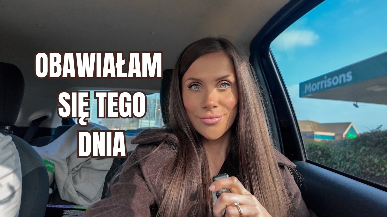 Obawiałam się tego dnia… 😰 | Co się stało z naszym samochodem?