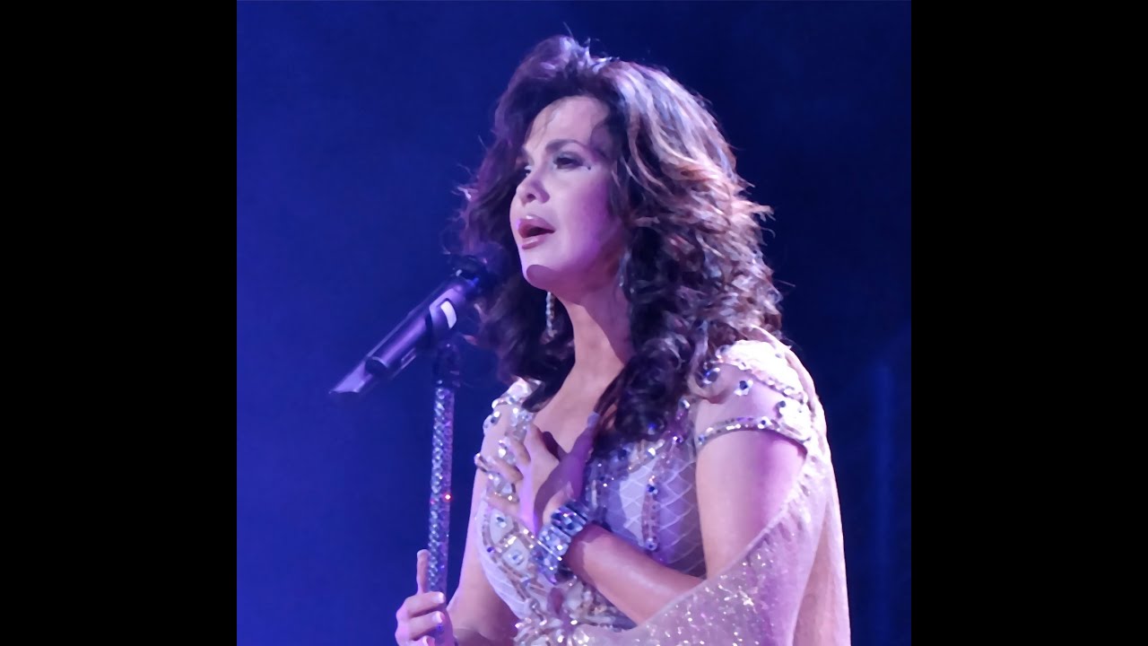 Marie Osmond ~ I'd Love To Be Your Last ~ Verona, NY