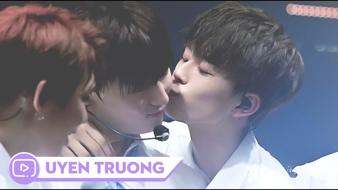 [EDIT] [Produce 101] Nhân duyên của Minhyun hyung và Seonho