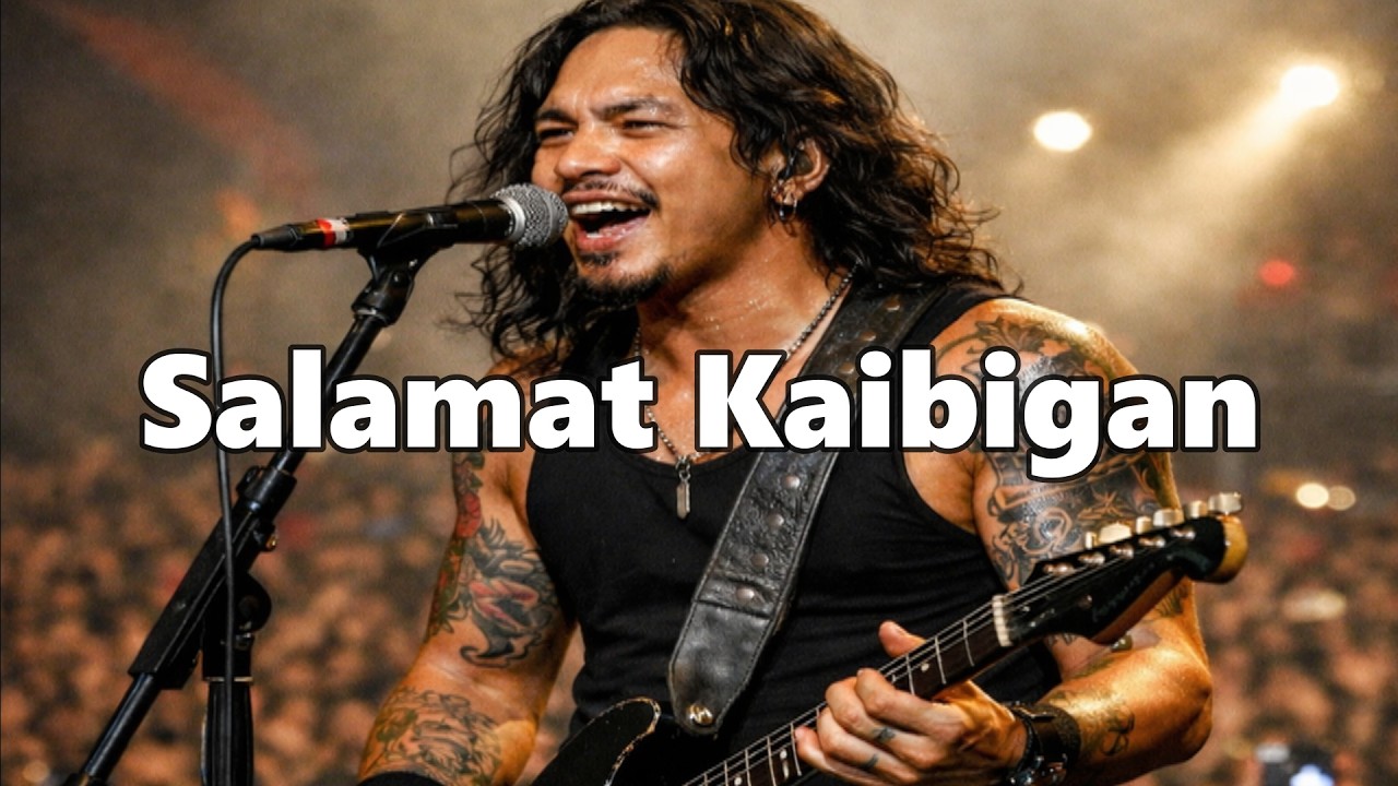 Salamat Kaibigan / T-Rex / Urban Max