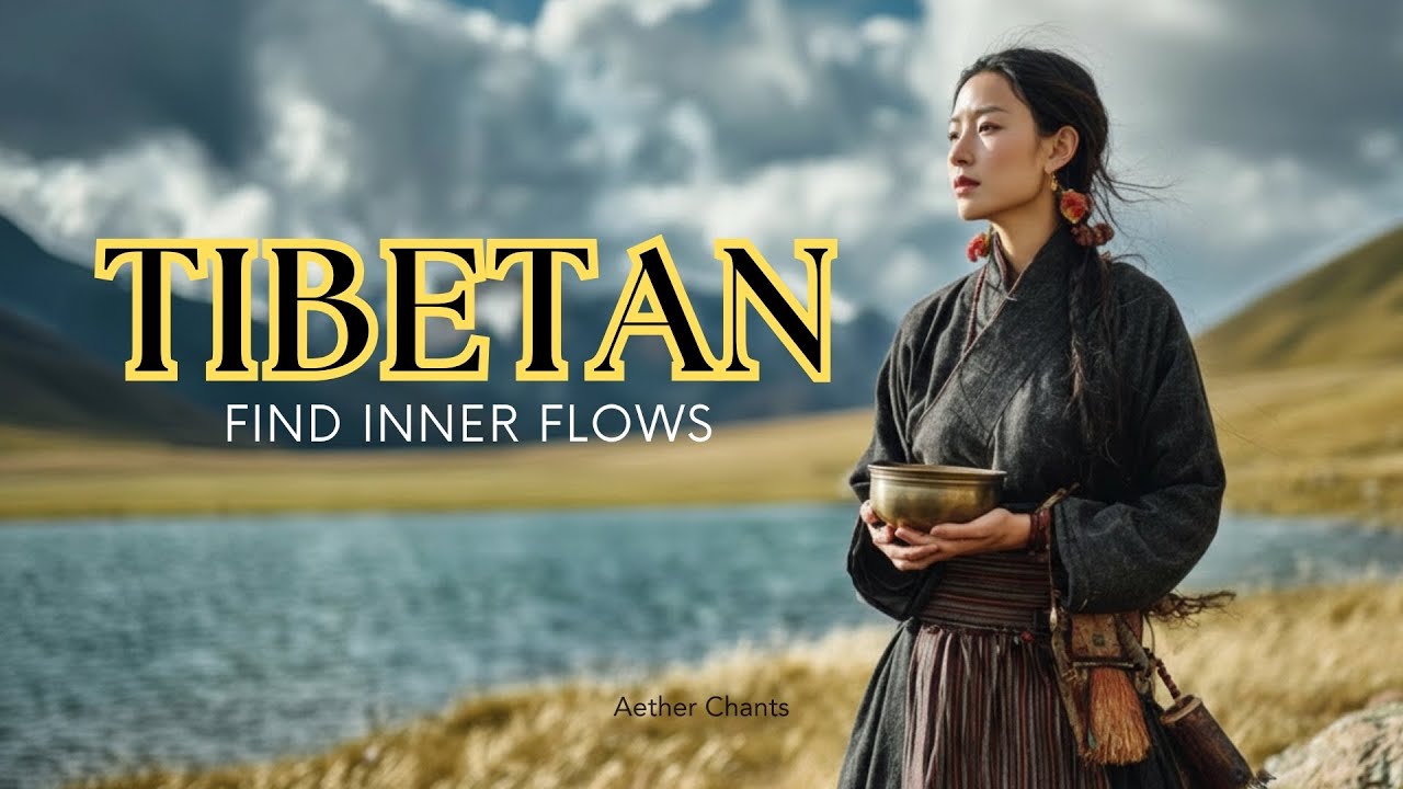 Ambient Tibetan Chant Sounds - Cleans the Aura and Space. Removes all negative energy