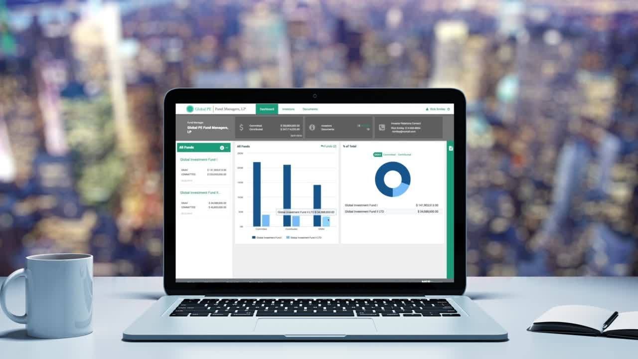 Fund Administration Solution