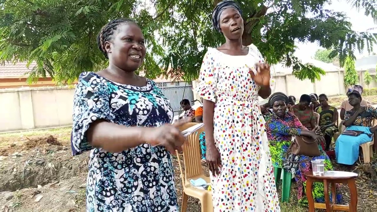 Word of God to encourage the family of the late Opon Smith by Beatrice Hellen Okila 