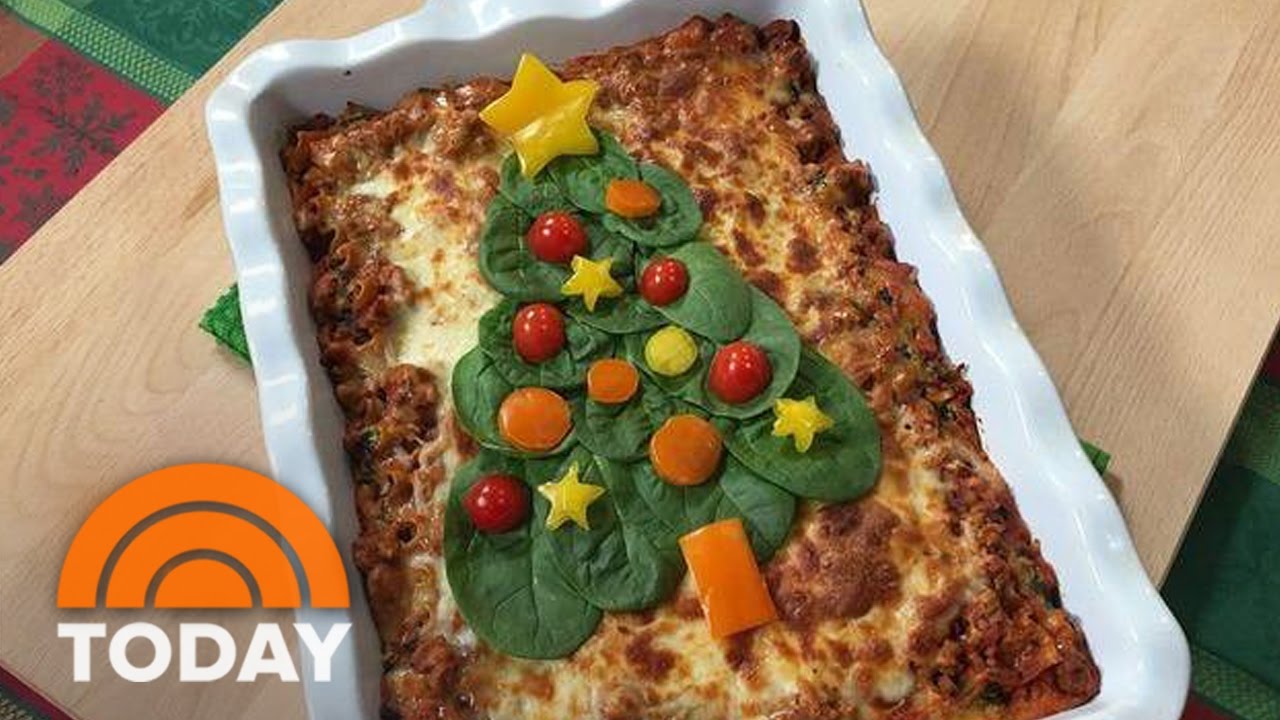 Joy Bauer’s Cheesy, Delicious Lasagna Has Only 260 Calories | TODAY