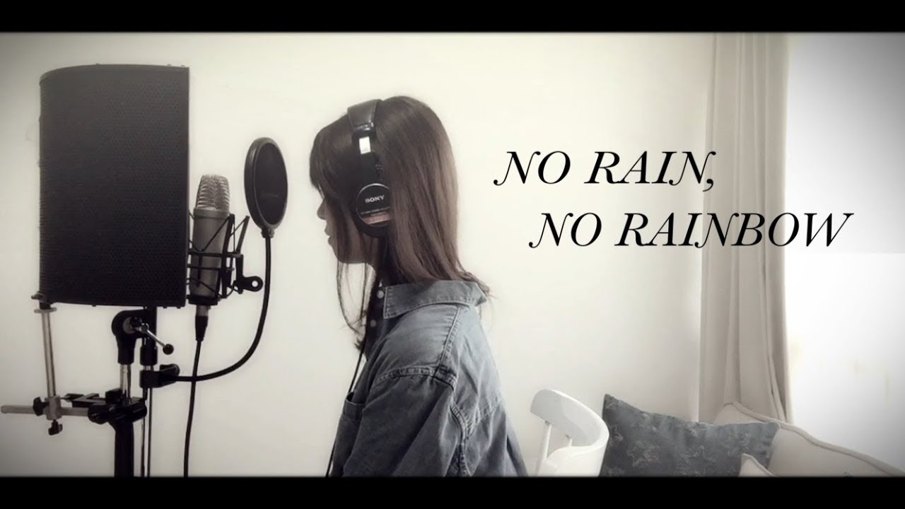 No Rain, No Rainbow - BABYMETAL -【Lyrics】cover by Rian