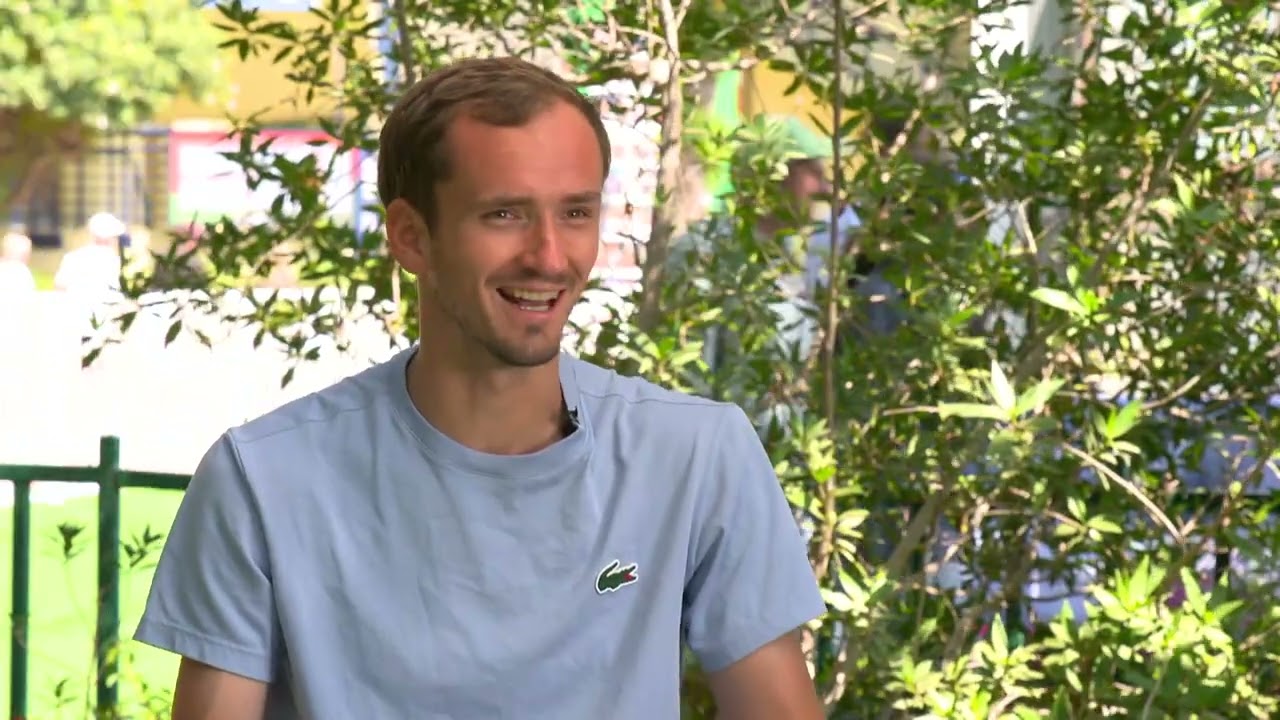 Daniil Medvedev: Pre-Tournament Interview - 2026 Dubai Duty Free Tennis Championships