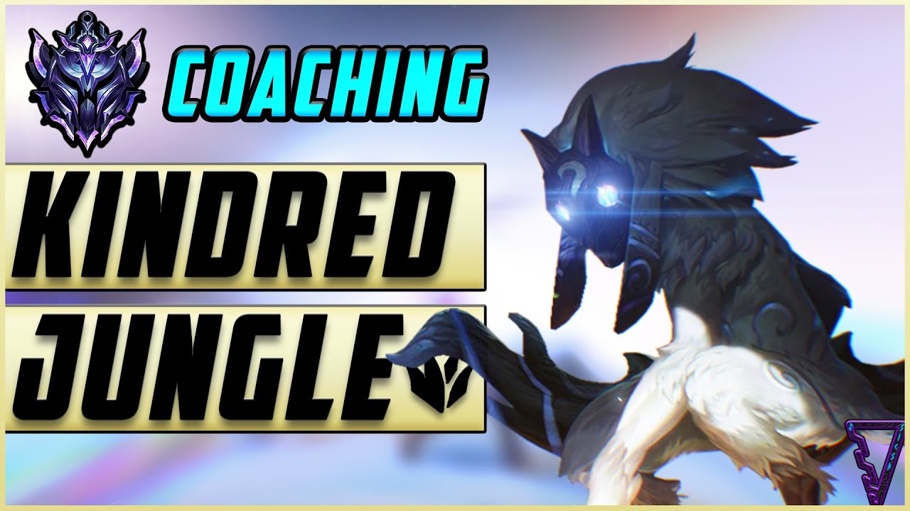 The Cost Of BAD Decisions | Diamond Kindred Coaching | League of Legends Jungle Guide