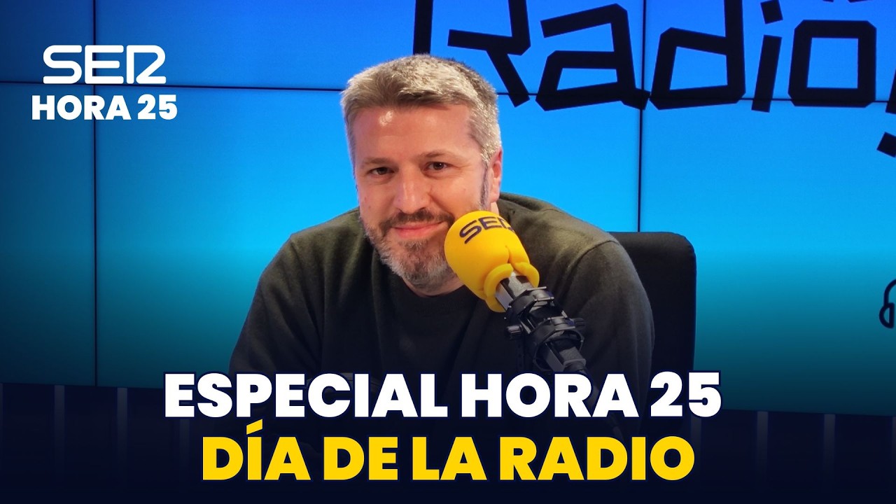 🔴 Especial Hora 25 por el Día de la Radio