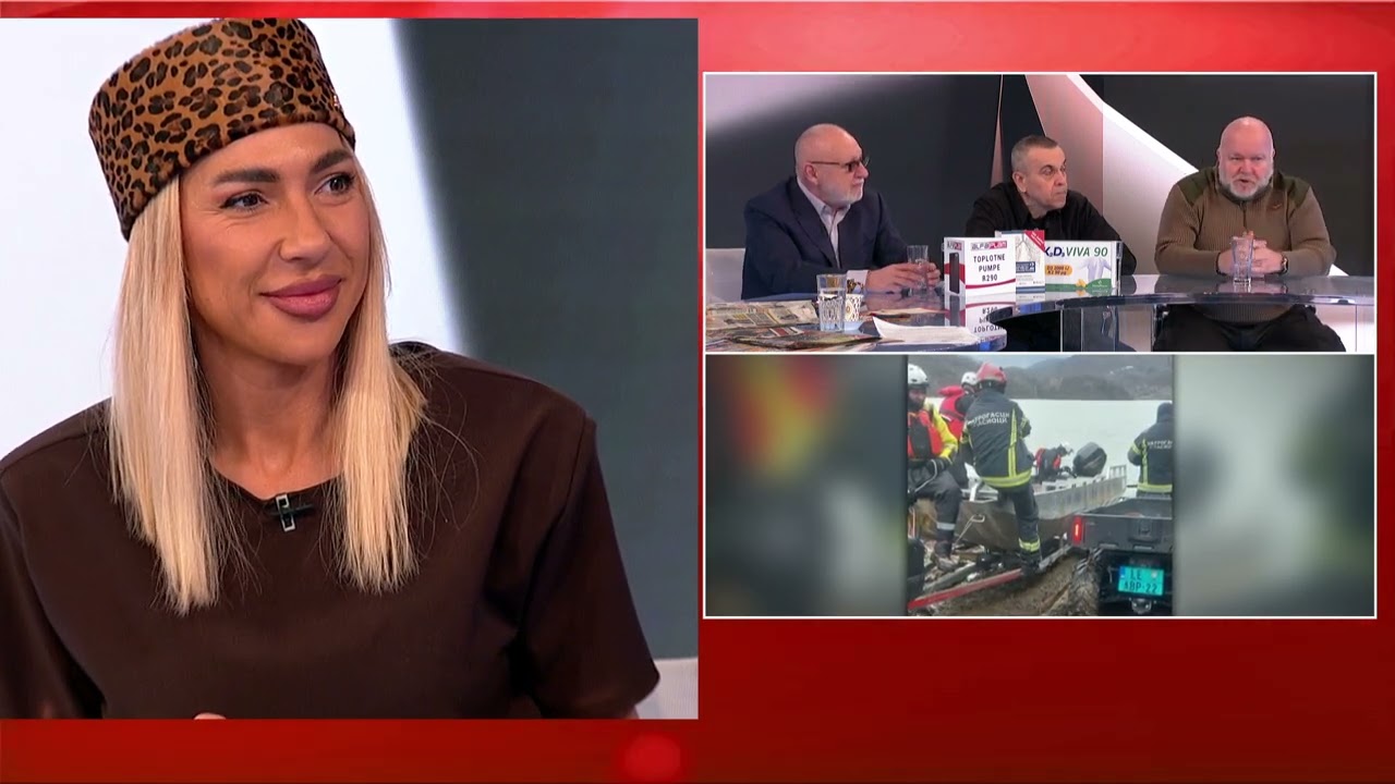 Novo jutro-Radiša Roskić,Slavko Janković,Ivan Urošević-22.02.2026.-2.deo