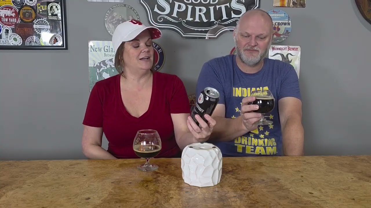 Milk Stout Nitro - Left Hand Brewing Company - Beer Review 