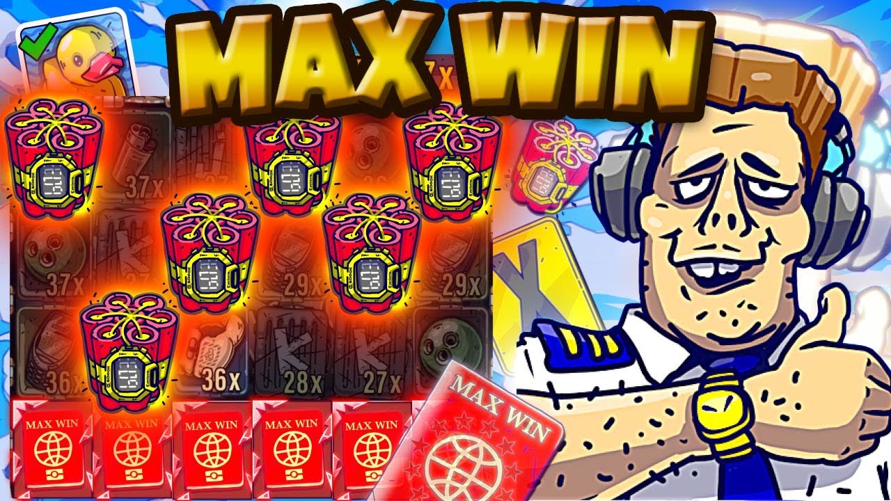 FLIGHT MODE MAX WIN NOLIMIT CITY MIN FÖRSTA! (Kasino Svenska)