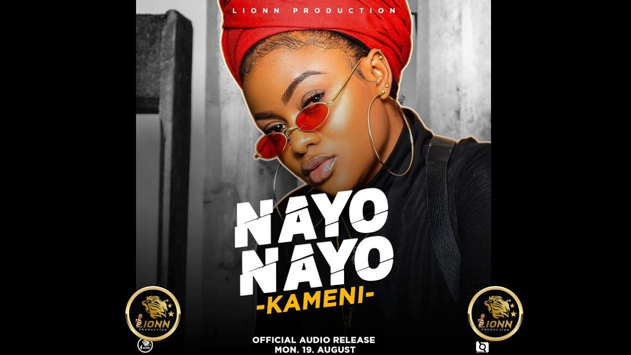 Kameni - Nayo Nayo (Official Audio) Prod. by LooneyTunesz