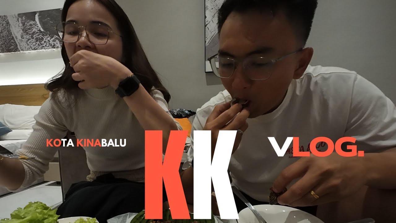 Celebrating New Year 2026 with wife || Kota Kinabalu || Shamrock Irish Bar