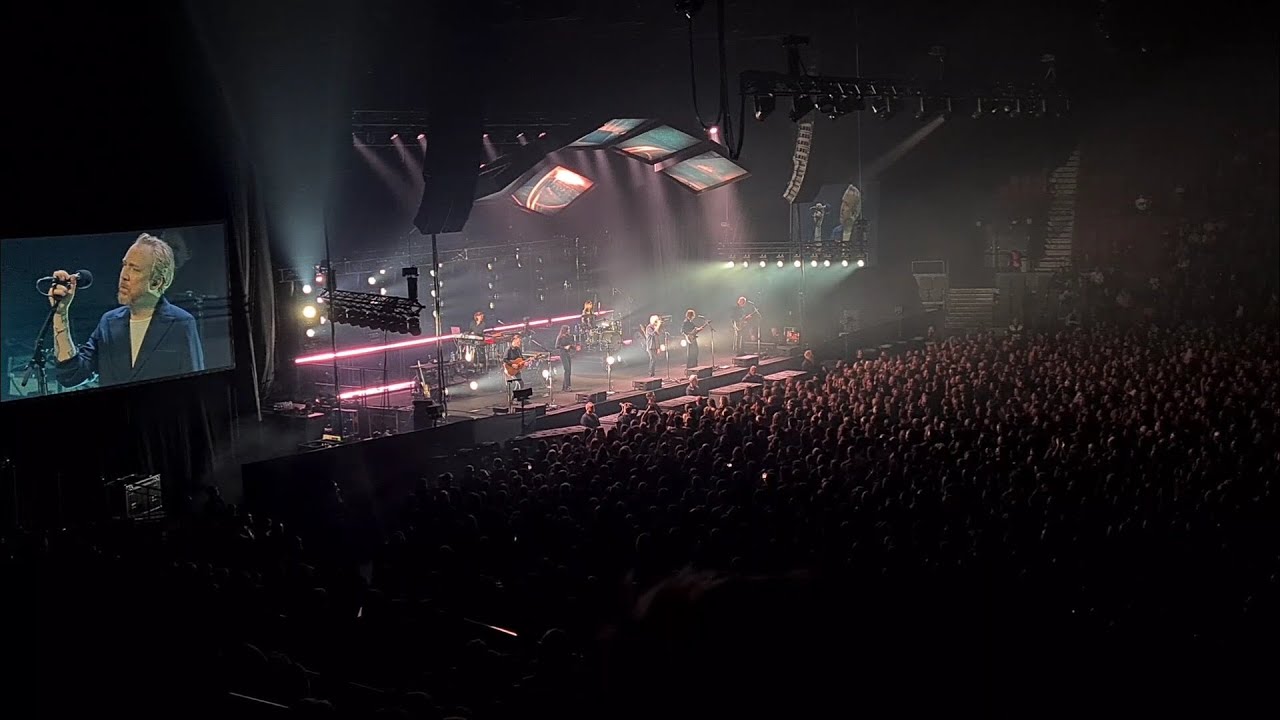 Lars Winnerbäck - Vår tid @Scandinavium 2023-11-17