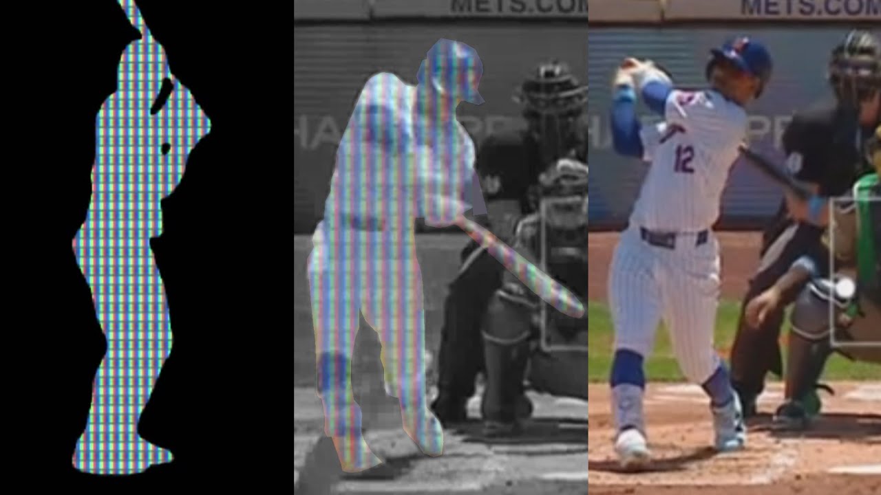 Who has the most iconic swing?