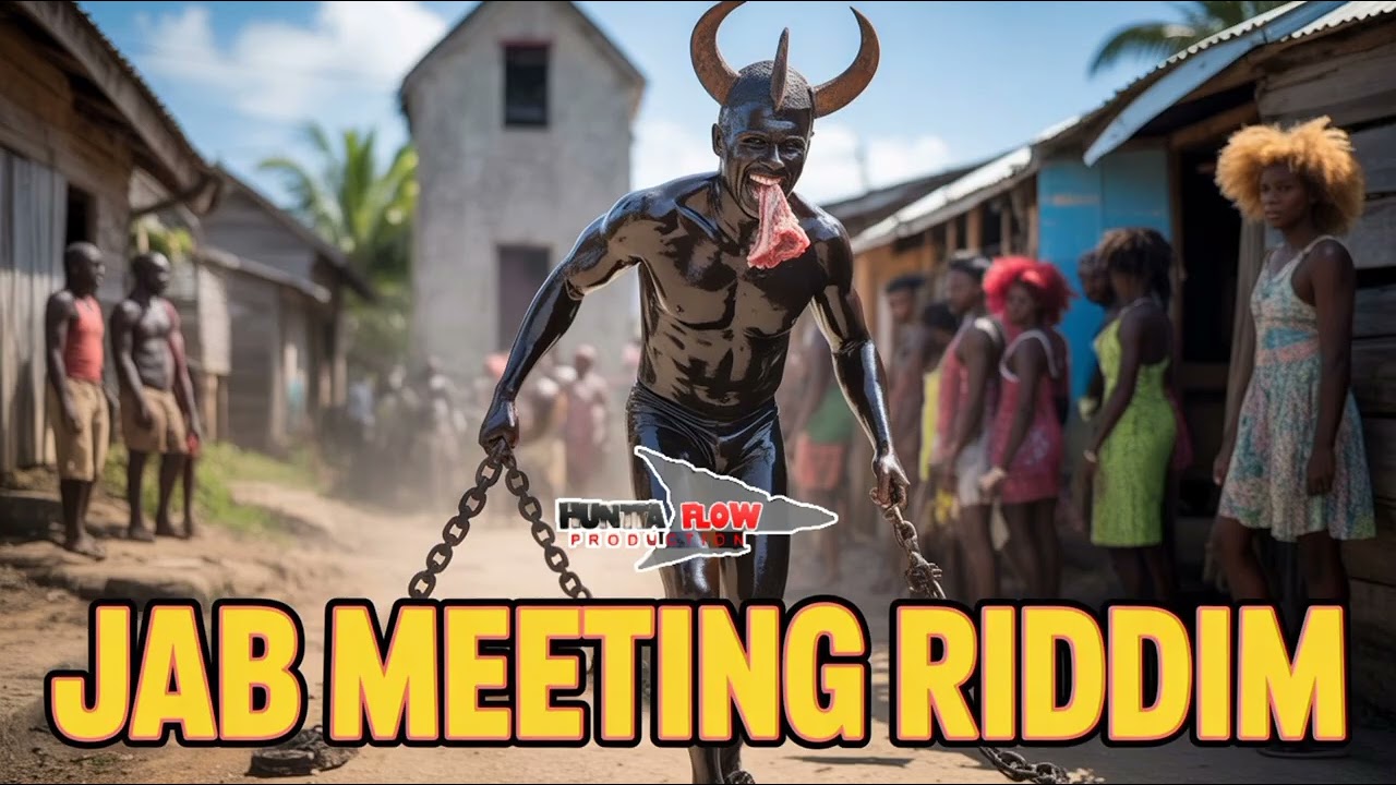 New Jab Jab Soca Riddim/Instrumental 2026 [Jab Meeting Riddim] By HunttFlow [Prod.] 2026 soca