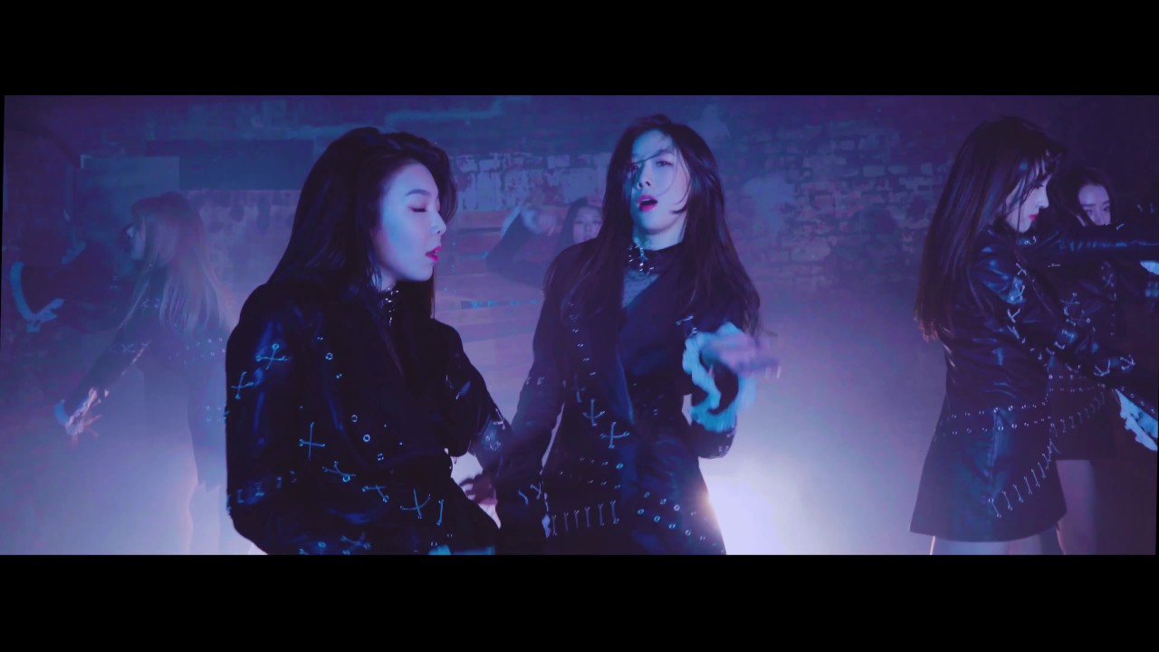 Dreamcatcher(드림캐쳐) - GOOD NIGHT 안무 영상(Dance Video)