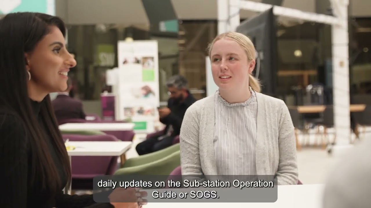 NESO EmployAbility Supported Internship: Abi