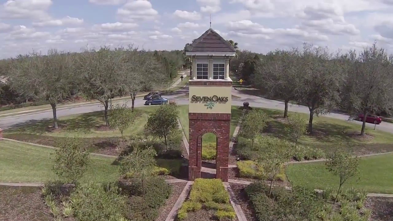 Seven Oaks Wesley Chapel Florida