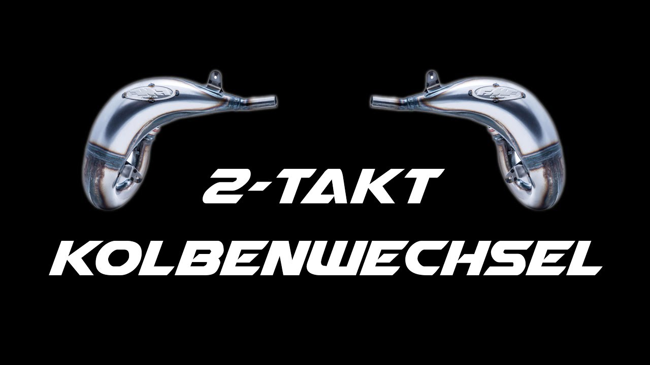HOW-TO | 2-Takt Kolbenwechsel