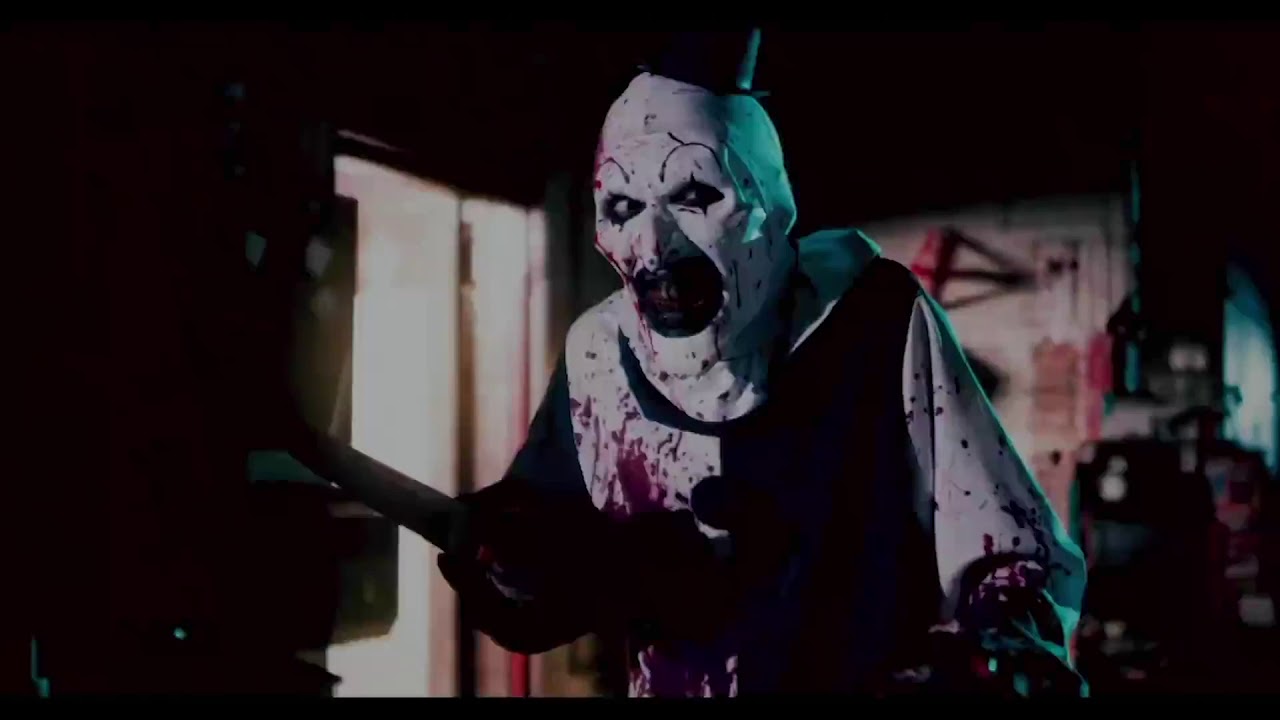 FRIGHTFANtv - Masked Terror