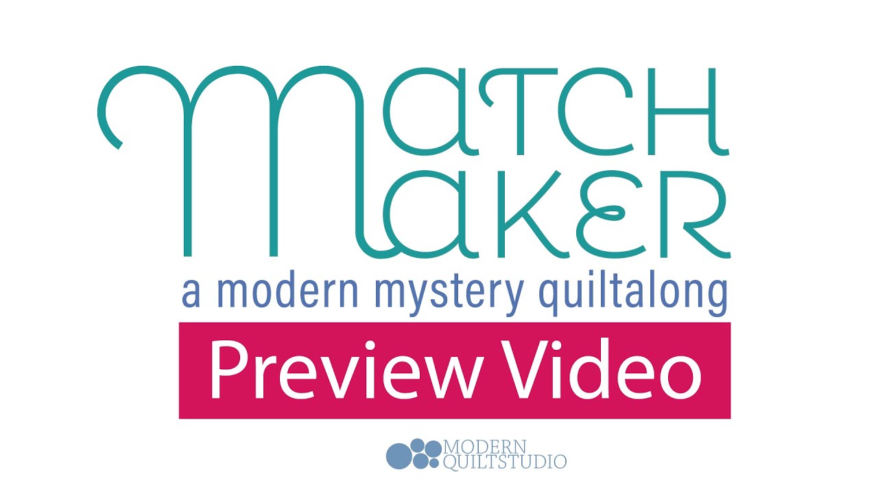 Matchmaker Preview Video