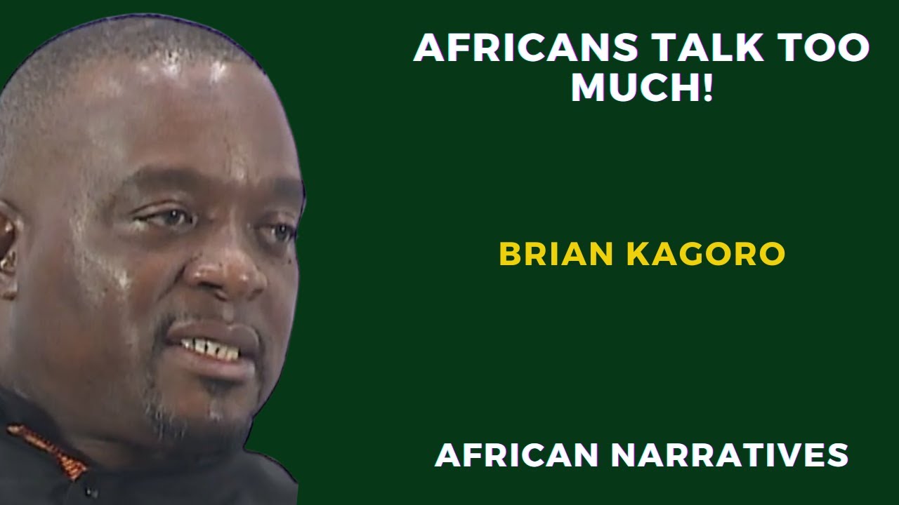 Many African Elites Are Working With Foreign Powers To Destabilise Africa | Brian Kagoro