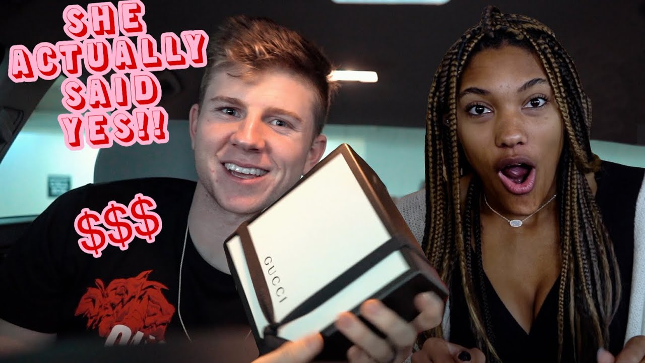 My Girlfriend Said Yes To EVERYTHING For 24 Hours! *Birthday Vlog*