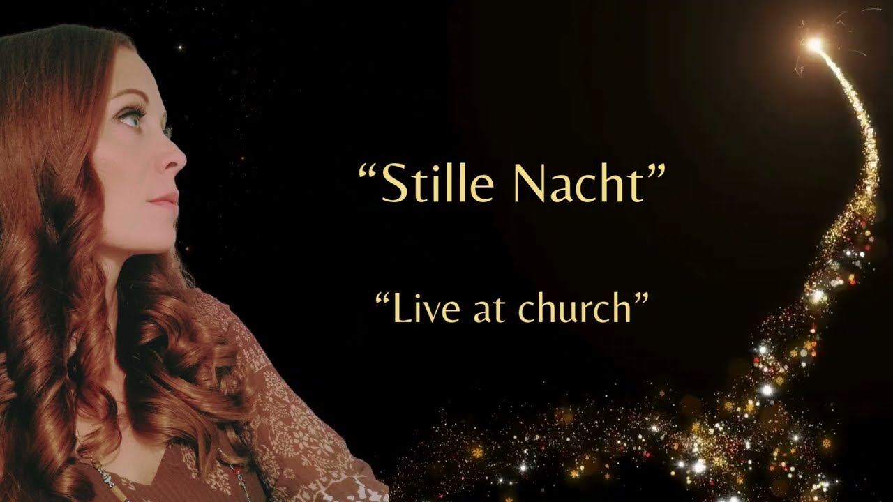 MUNAY ANAYA- Stille Nacht (live at church)