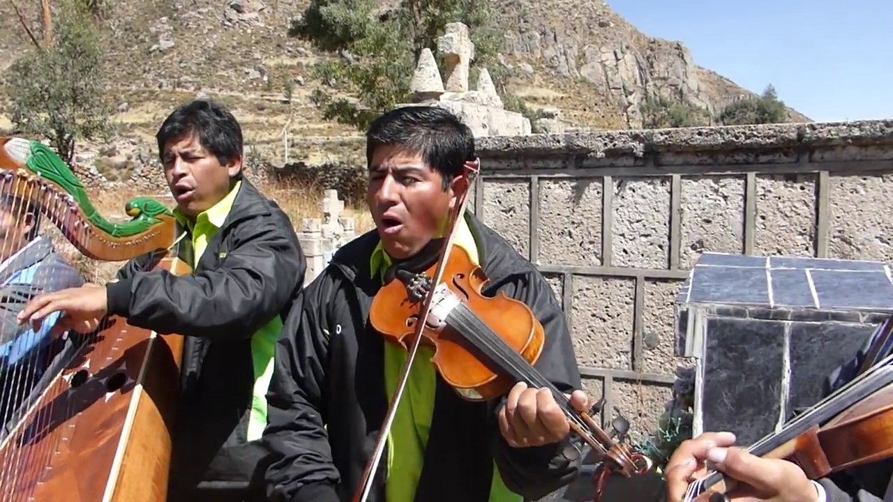 Coca quintucha - Los Qoris y los Hnos Perez 2017