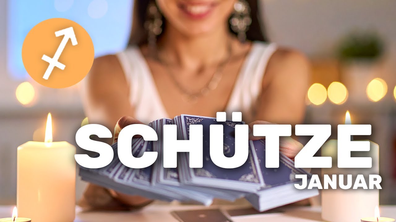 Schütze ♐ Du bist Dein Fundament | KW 4 (19. Januar- 25. Januar 2026) - Tarot Orakel Astrologie