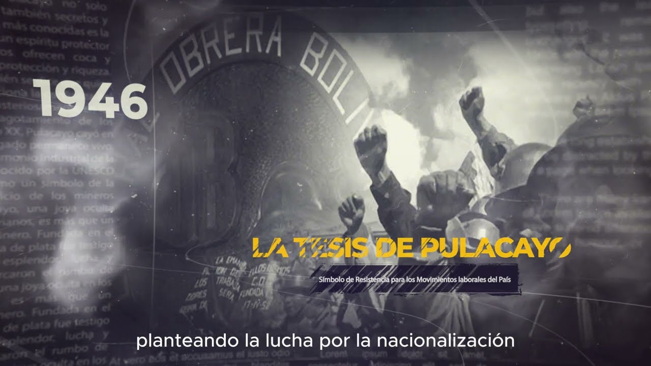 PULACAYO: RIQUEZA, REVOLUCIÓN… Y MISTERIO BAJO TIERRA