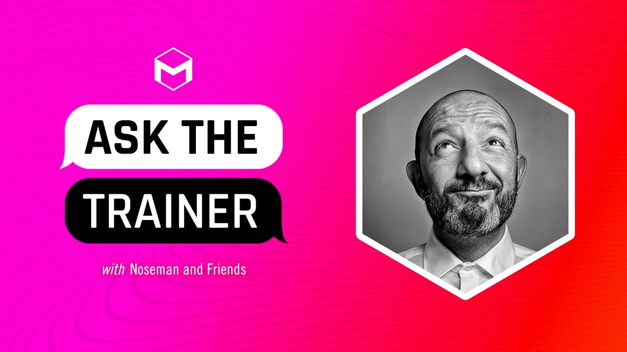 #AskTheTrainer | Ask Me Anything! | February 19th, 2026