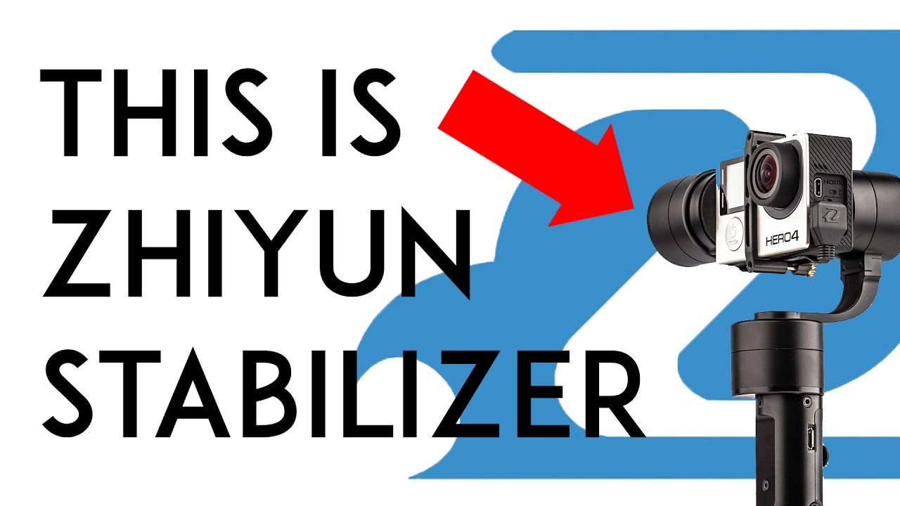 Improve Your Videos With Zhiyun Z1 Evolution