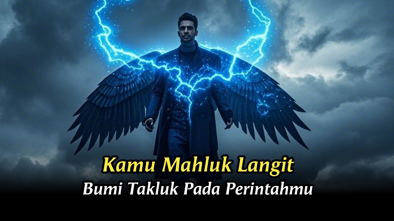 Jiwa Terpilih ✨ Kamu Berbeda, Kamu Diciptakan Dari Cahaya