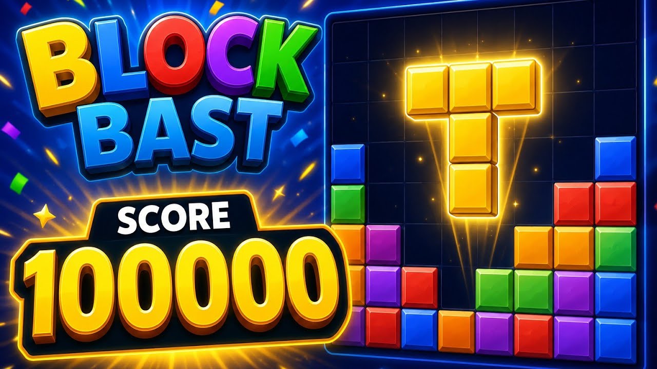 GAME BLOCK BLAST AMATIR 11
