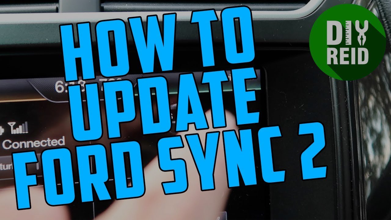 Как обновить Ford Sync 2 — советы и рекомендации