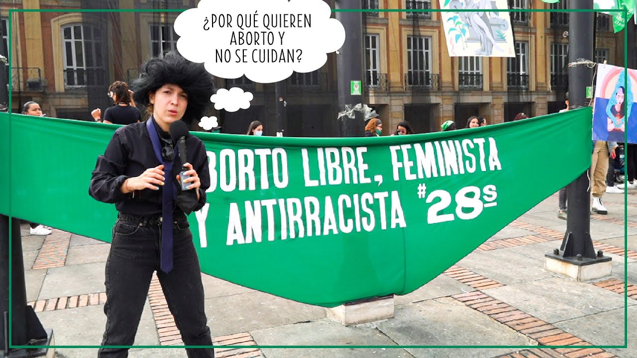 Id!ot * se cuela en la marcha feminista, esto responden las mujeres | Las Igualadas