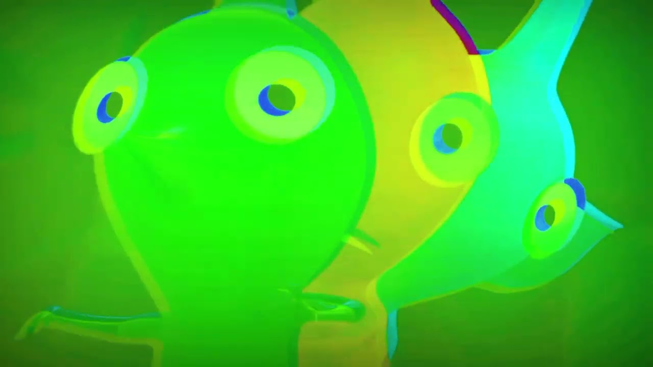 Pikmin catching/scared the face on Pikmin because on their leaders seriously#inspired#preview 