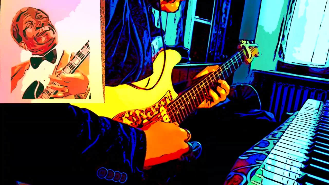 Thrill Is Gone - BB King Digital Version
