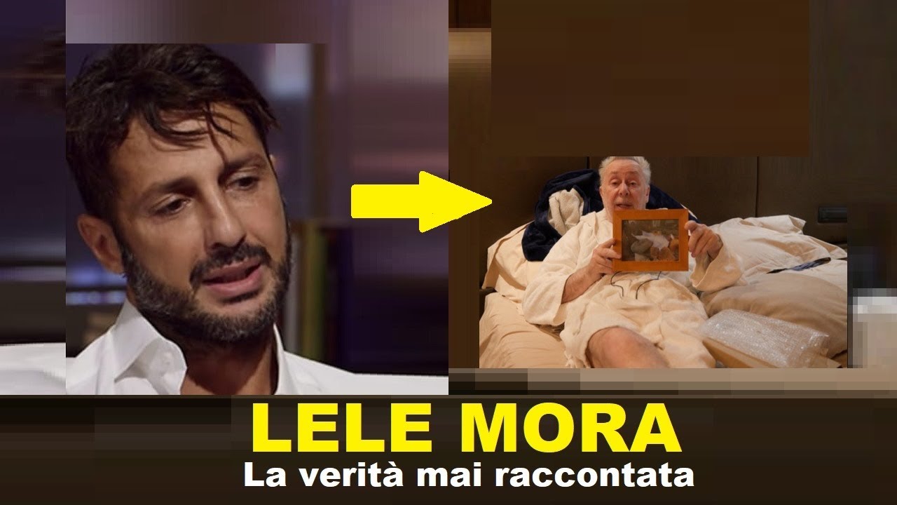 Lele Mora: Il lato oscuro dello showbiz italiano &ndash; La verit&agrave; mai raccontata