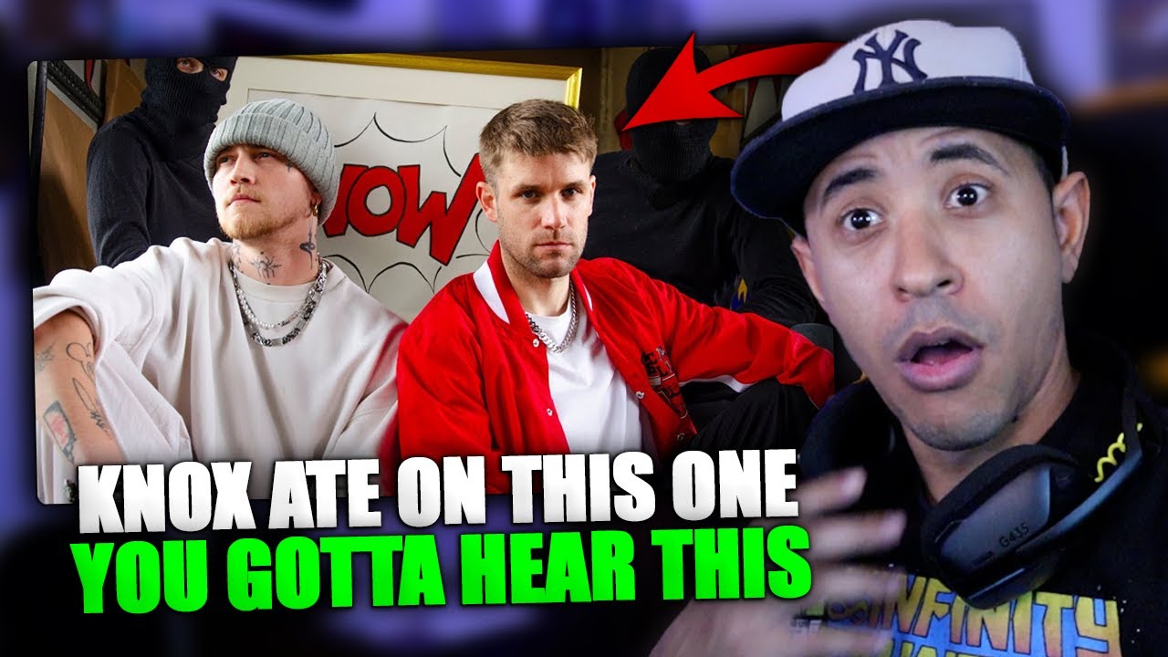 Knox Hill | Wow [One Take Video] Reaction